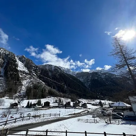 Apartment Family House Formazza
