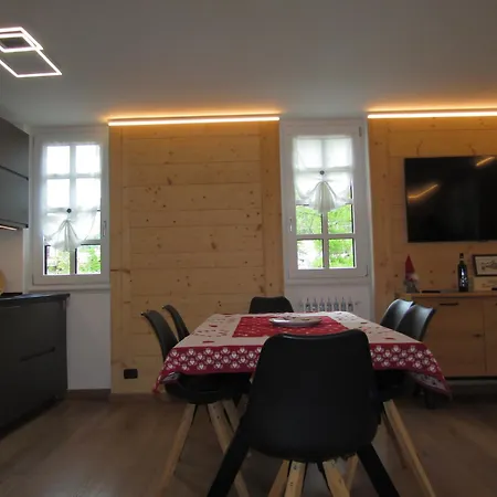 Apartment Family House Formazza