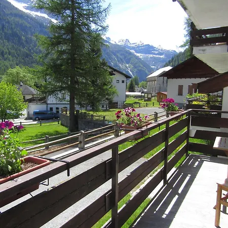 Family House Formazza