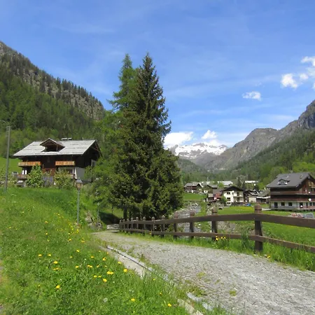 Family House Lejlighed Formazza